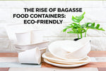 Blog Why Bagasse Food Containers Are Replacing Plastic