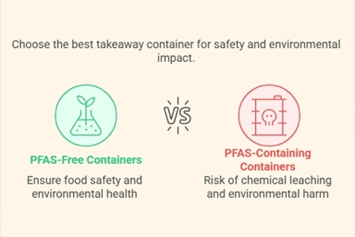 Food Packaging PFAS Free Edition