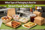 Blog What Type of Packaging Is Best for Street Food Sellers