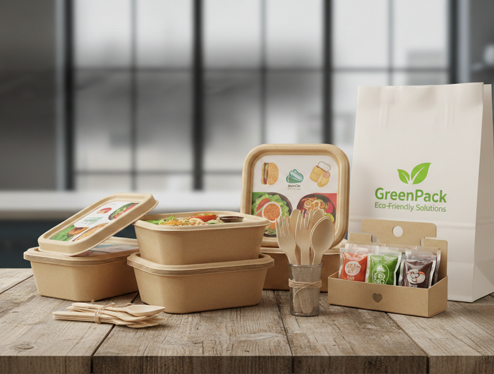 <p><strong>Smart Packaging, Greener Future - All in One Place</strong></p>