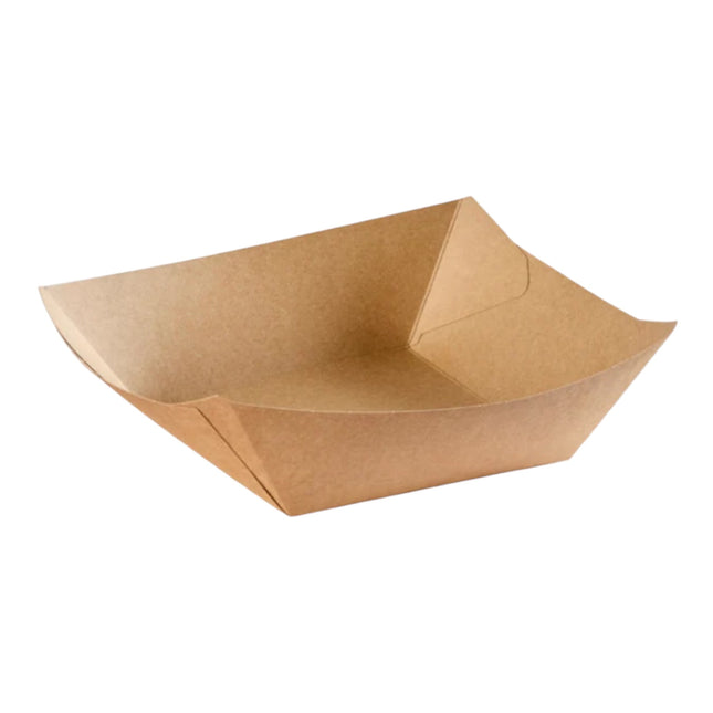 Kraft Food Tray (3 Sizes)