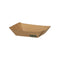 Brown paper boat