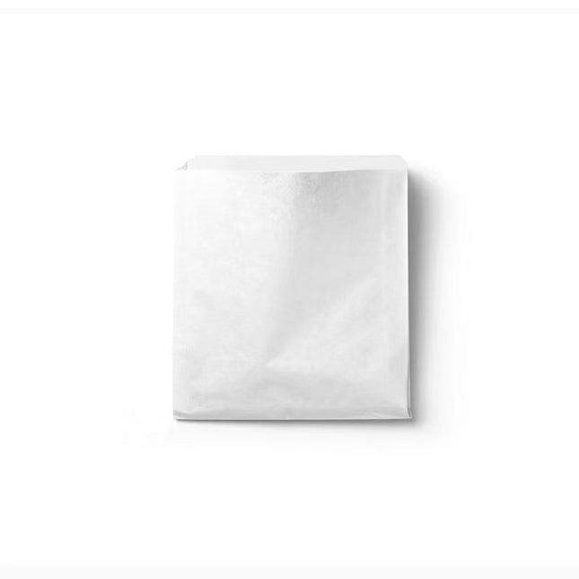 7"*7"Greaseproof Paper Bag (180 *180mm)-pack of 1000