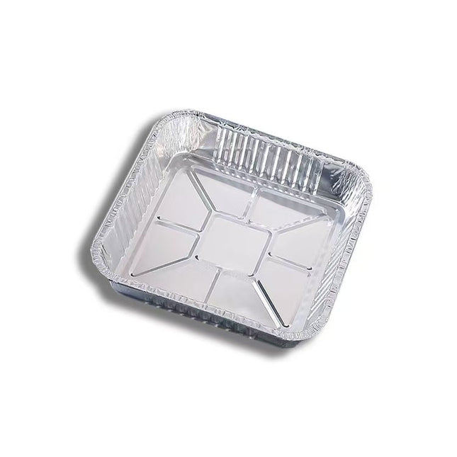 230Aluminum Foil Container19G 230*230*47mm-pack of 500