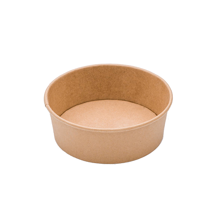 Kraft Paper Bowl [500ml](a pack of 300)