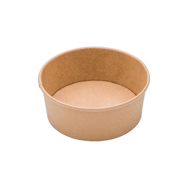 Kraft Paper Bowl [750ml](a pack of 300)