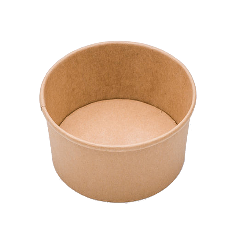 Kraft Paper Bowl [1200ml](a pack of 300)