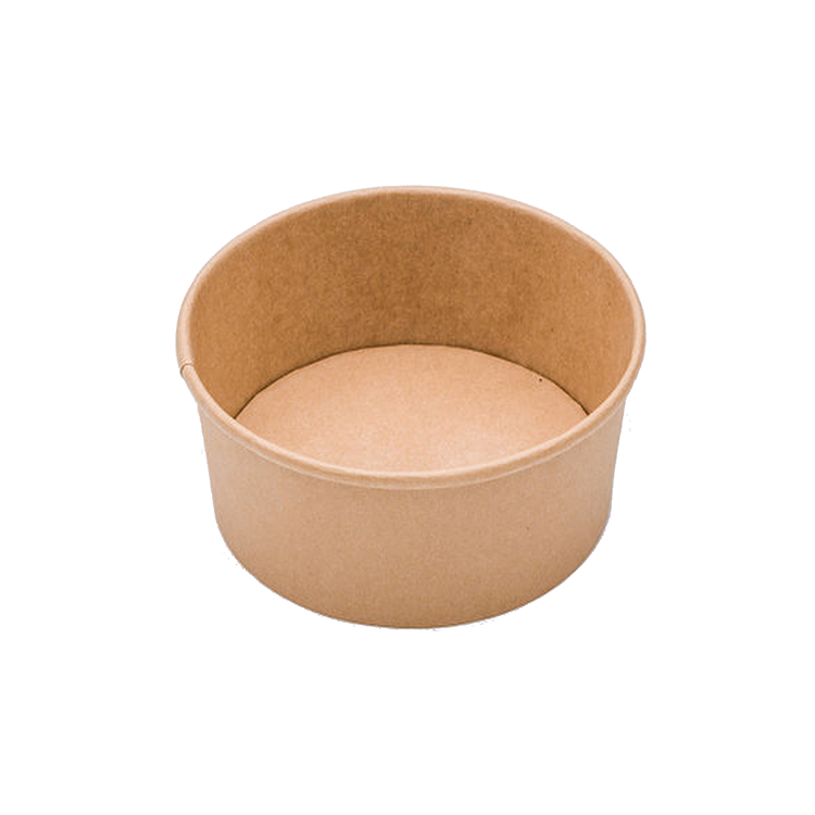 Kraft Paper Bowl [1000ml](a pack of 300)