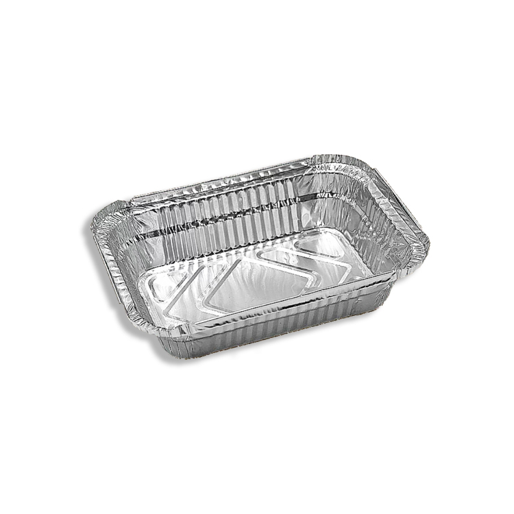 195 Aluminium Foil Container [195x145x55mm](a pack of 1000)