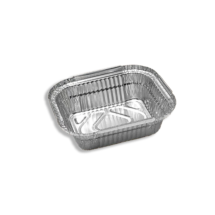 150 Aluminium Foil Container [150x120x50mm](a pack of 1000)