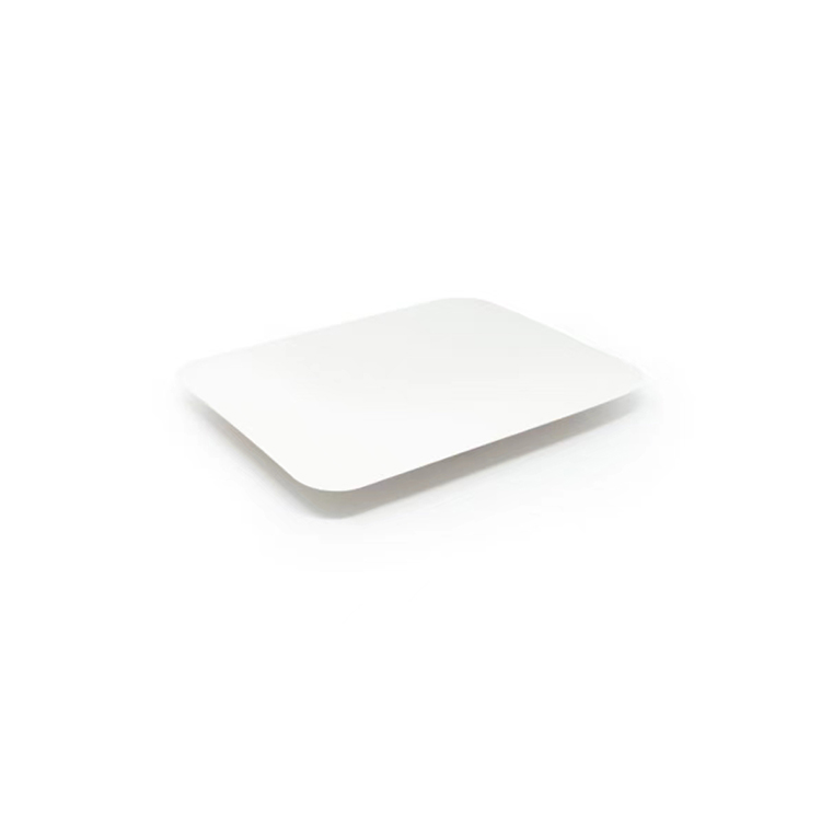 205 Aluminium Covered Paper Cover White Card [250G](a pack of 1000)